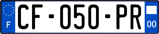 CF-050-PR