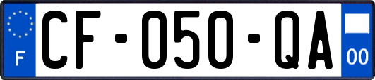 CF-050-QA