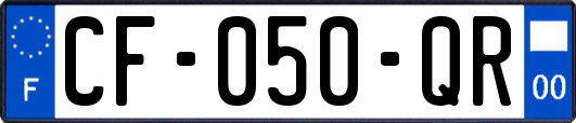 CF-050-QR