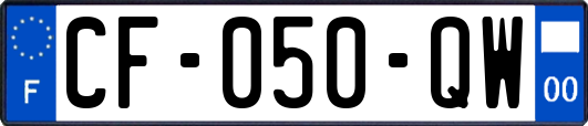 CF-050-QW