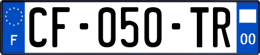 CF-050-TR