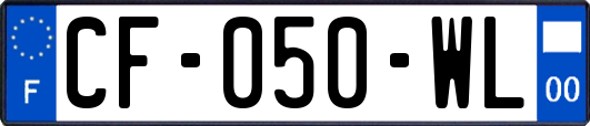 CF-050-WL