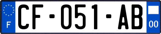 CF-051-AB