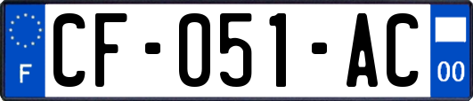 CF-051-AC