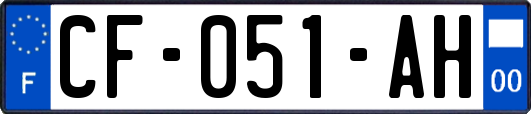 CF-051-AH