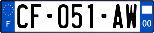 CF-051-AW