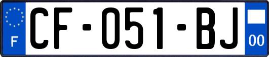 CF-051-BJ