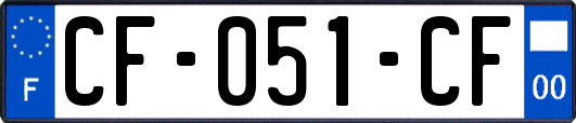 CF-051-CF