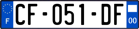 CF-051-DF
