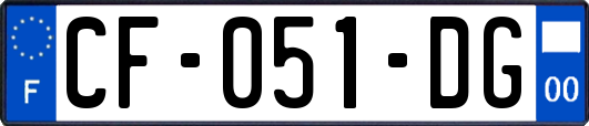 CF-051-DG