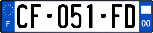 CF-051-FD