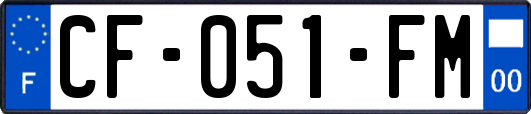 CF-051-FM