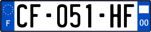 CF-051-HF