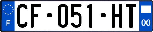 CF-051-HT