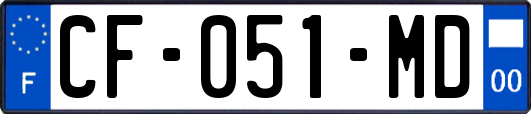 CF-051-MD