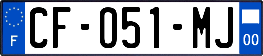 CF-051-MJ