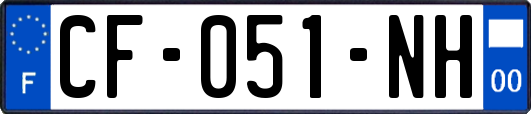 CF-051-NH