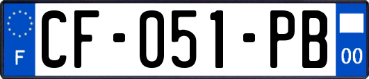 CF-051-PB