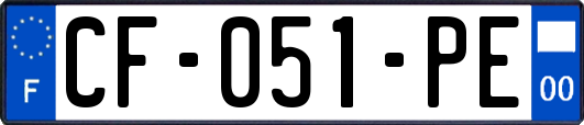 CF-051-PE