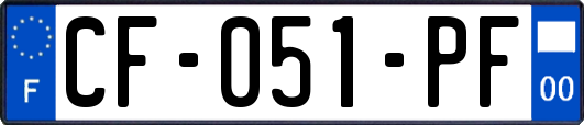 CF-051-PF