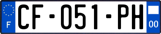 CF-051-PH