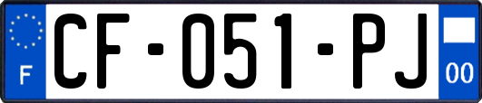 CF-051-PJ