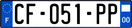 CF-051-PP
