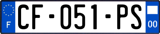 CF-051-PS
