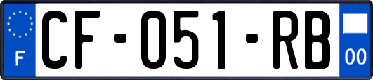 CF-051-RB