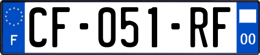 CF-051-RF