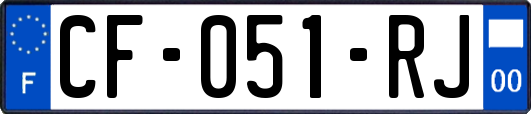 CF-051-RJ