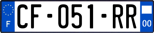 CF-051-RR
