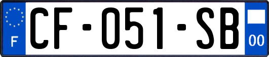 CF-051-SB