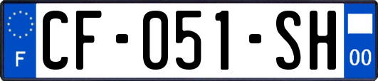 CF-051-SH