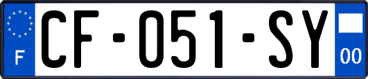 CF-051-SY