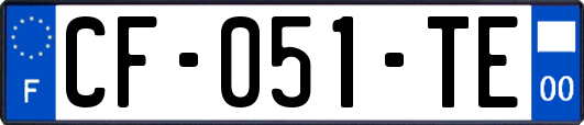 CF-051-TE