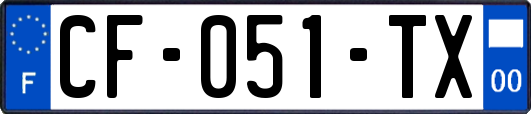 CF-051-TX