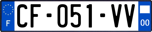 CF-051-VV