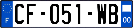 CF-051-WB