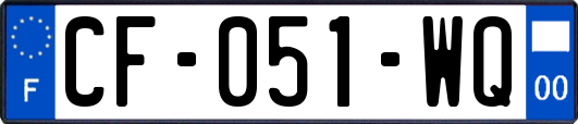 CF-051-WQ