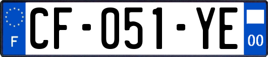 CF-051-YE