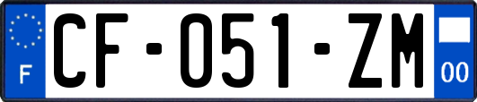 CF-051-ZM