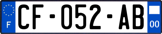 CF-052-AB