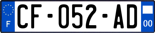 CF-052-AD