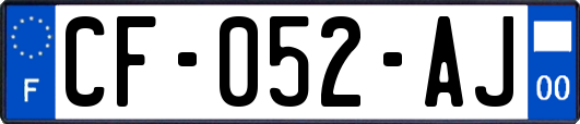 CF-052-AJ