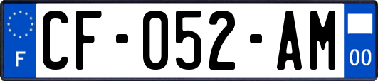 CF-052-AM