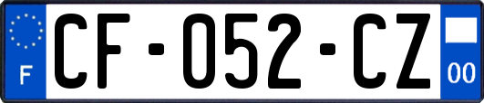 CF-052-CZ