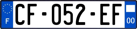 CF-052-EF