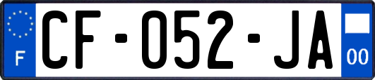 CF-052-JA