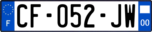 CF-052-JW